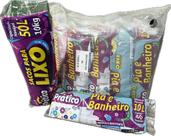 Kit 2 saco de lixo em rolo 10 l p/ pia e banheiro perfumado