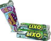 Kit 2 saco de lixo em rolo 100 litros reforçado