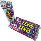 Kit 2 saco de lixo em rolo 50 litros reforçado