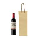 Kit 2 Sacolas para Garrafa Vinho Colorida Embalagem Bebidas Kit 2 Sacolas para Garrafa Vinho Colorida Embalagem Bebidas