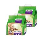 Kit 2 sacos 2,5Kg Granulado areia Ecológico para gatos Cat's Smart Pellet Kit 2 sacos 2,5Kg Granulado areia Ecológico para gatos Cat's Smart Pellet