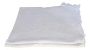 Kit 2 Sacos De Pano De Chão Alvejado Multiuso Para Limpeza Tamanho SG