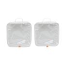 Kit 2 Sacos Organizadores Maleta de Brinquedo Multiuso Maxi