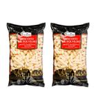 Kit 2 Sacos Polvilho Salgado Members Mark 300g Biscoito Crocante Leve e Saboroso