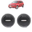 Kit 2 Saída Difusor Ar Gol Voyage Saveiro G5 G6 2012 2013 A 2015