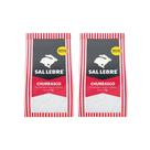 Kit 2 Sal Grosso para Churrasco Lebre 1kg Cada