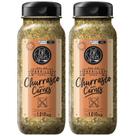 Kit 2 Sal Parrilha Br Spices Para Churrasco Para Carnes 1,01
