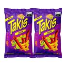 Kit 2 Salgadinho de Milho Takis Fuego 56g