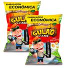 Kit 2 Salgadinho Gulão Assado Presunto 180g