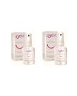 kit 2 Salivas Artificial em gel Onco Pro Trydal com Cloramina T em spray Bucal 50 Ml
