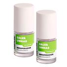 Kit 2 Salva Unhas Fortilon Recuperador Pós Alongamento 7ml