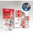 Kit 2 Sanativo Antisséptico Pocket 20Ml Gotas Para Viagem