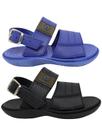 Kit 2 Sandalias Apuana Infantil Baby Menino Casual Leve Macia Confortavel Versatil Moderno Estilosa Kit 2 Sandalias Apuana Infantil Baby Menino Casual Leve Macia Confortavel Versatil Moderno Estilosa