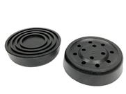 Kit 2 Sapata Borracha SP-20 Suporte Elétrico Automotivo Sustentação Redonda Kit 2 Sapata Borracha SP-20 Suporte Elétrico Automotivo Sustentação Redonda