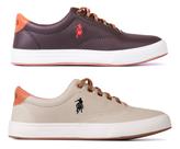 Kit 2 Sapatenis Sapato Social Masculino Original Casual Macio Confortável Elegante Tenis Trabalho