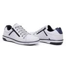 Kit 2 Sapatênis Tênis Masculino Elastico Ziper Casual