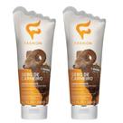 Kit 2 Sebo de Carneiro Esfoliante 200ml - Fashion Kit 2 Sebo de Carneiro Esfoliante 200ml - Fashion