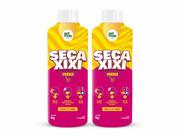 Kit 2 seca xixi varrer 1kg pó