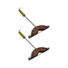 Kit 2 Sensor De Fita Temperatura -70 A 300ºC Precisão 0,5% S-07k Portátil Instrutherm