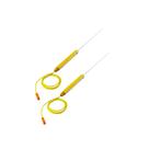 Kit 2 Sensor Imersão Tipo K Temperatura -70 A 850C Precisão 0,5% S-03k Portátil Instrutherm