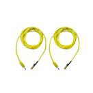 Kit 2 Sensor Uso Geral Temperatura 50 A 200 ºC Câmaras Estufas Climáticas S-08K Portátil Instrutherm