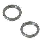 Kit 2 Separadores Rolamento Scania Todos 177526