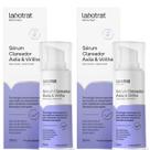 Kit 2 Serúm Clareador De Axilas E Virilha 30Ml - Labotrat Kit 2 Serúm Clareador De Axilas E Virilha 30Ml - Labotrat