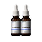 kit 2 Sérum faciais Ahas Skinhealth 30ml