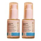 Kit 2 Sérum Facial Diurno 45+ Hidrata Revitaliza 28ml Souvie Kit 2 Sérum Facial Diurno 45+ Hidrata Revitaliza 28ml Souvie