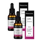Kit 2 Sérum Principia AM-10 Ácido Mandélico e Alfa-Arbutin 30ml