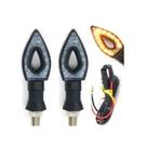 Kit 2 Seta Pisca Pisca Led Moto Motocicleta Universal BOA QUALIDADE PRONTO ENTREGAR