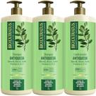 kit 2 Shampoo 1 Condicionador Antiqueda Jaborandi 1 L Bio Extratus