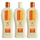 Kit 2 Shampoo 1 Condicionador Mel Nutritivo 500 ml Bio Extratus Kit 2 Shampoo 1 Condicionador Mel Nutritivo 500 ml Bio Extratus