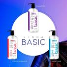 Kit 2 Shampoo, 2 Condicionador e 2 Máscara Basic Vita Derm