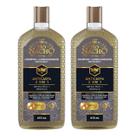 Kit 2 Shampoo 2 em 1 Anticaspa Geleia Real 415mL - Tio Nacho