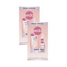 Kit 2 Shampoo 300ml e Condicionador 190ml Seda Glycol e Vita C Complex Luminous Uv