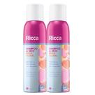 Kit 2 Shampoo A Seco Brisa Floral Remove Oleosidade Ricca 150ml Kit 2 Shampoo A Seco Brisa Floral Remove Oleosidade Ricca 150ml