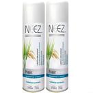 Kit 2 Shampoo A Seco Para Cabelos Normais Neez Profissional Maciez Limpeza Revitalizante 250ml Kit 2 Shampoo A Seco Para Cabelos Normais Neez Profissional Maciez Limpeza Revitalizante 250ml