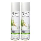 Kit 2 Shampoo A Seco Para Cabelos Oleosos Neez Profissional Maciez Limpeza Revitalizante 250ml