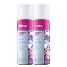 Kit 2 Shampoo A Seco Ricca De Bolso Remove Oleosidade Berry 50ml Kit 2 Shampoo A Seco Ricca De Bolso Remove Oleosidade Berry 50ml
