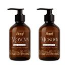 Kit 2 Shampoo Antiqueda Fortalecedor Monovin Raaf Cosmetics - 500ml Kit 2 Shampoo Antiqueda Fortalecedor Monovin Raaf Cosmetics - 500ml