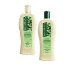 kit 2 Shampoo Antiqueda Jaborandi 500 ml Bio Extratus - BIOEXTRATUS