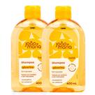 Kit 2 Shampoo Bebê João e Maria Glicerina 400ml Kit 2 Shampoo Bebê João e Maria Glicerina 400ml