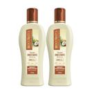 Kit 2 Shampoo Cabelos Desidratados Umectante 250 ML Bio Extratus
