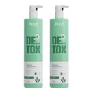 Kit 2 Shampoo Detox Capilar Raaf Cosmetics 1kg Kit 2 Shampoo Detox Capilar Raaf Cosmetics 1kg