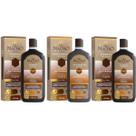 Kit 2 Shampoo e 1 Condicionador Antigrisalho - Tio Nacho