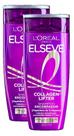 kit 2 Shampoo Elseve Colágeno Lifter 200Ml