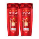 Kit 2 Shampoo Elseve Colorvive com 400ml Kit 2 Shampoo Elseve Colorvive com 400ml