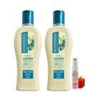 Kit 2 Shampoo Equilibrio 250 ml Bio Extratus + Presente Lourre 15ml