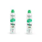 Kit 2 shampoo fun crespos e cacheados 240ml bio extratos